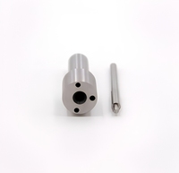 Válvulas de Pulverización de Acero Inoxidable Nuevas de la Marca SuRun, Inyector de Combustible DLLA143P1404 para Motores Diésel Common Rail M N OE