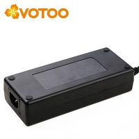 Adaptateur secteur AC/DC 110V 220V vers DC, 120W 12V 10A, homologué CE