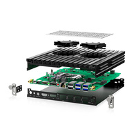 Módulo de Computación Integrado Intel Core I3 I5 I7 I9 4590 4770 4790 con 1 Puerto DP y 1 Puerto VGA 1920x1080 60Hz para Smart Board OPS PC