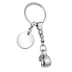 Llavero de accesorios deportivos con guante de boxeo - Product Image 1