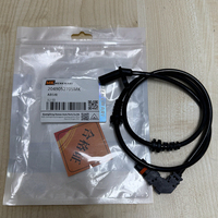 2045400517 Sensor Kecepatan Roda ABS As Roda Depan Kiri dan Kanan untuk Mercedes-Benz C250 C300 C63 AMG GLK350 08-12