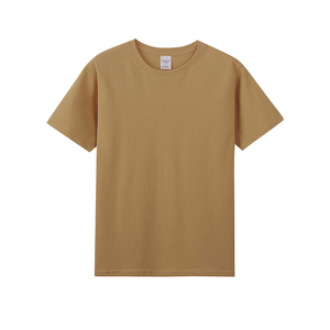 Camiseta de Moda con Logotipo Personalizado para Hombre, Camiseta de Algodón Puro de Alta Calidad - Product Image 3