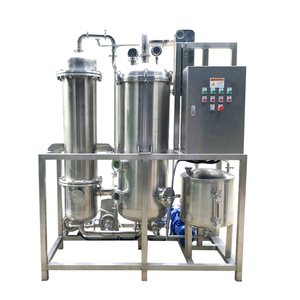 真空ワイプ式薄膜蒸発器 - Product Image 1