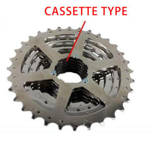 Repuestos y accesorios para bicicletas de níquel - Product Image 3