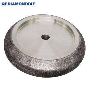 Roues de meulage CBN pour scie à ruban 5'' 8'' 10/30 Woodmizer Roue de meulage CBN de 5 pouces de diamètre pour l'affûtage des scies à ruban WM10 / 30 - Product Image 1