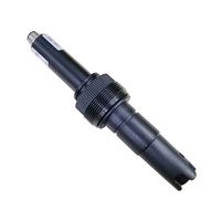 Sonde de conductivité électrique avec connecteur M12, sonde de salinité EC TDS, sortie RS485 4-20mA pour le traitement de l'eau