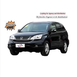 Honda <span class=keywords><strong>CRV</strong></span> SUV Japonesa de Gasolina Usada <span class=keywords><strong>2010</strong></span>-2014 a <span class=keywords><strong>Precio</strong></span> Económico, Automática con Tracción AWD de Segunda Mano, Vehículo de 5 Puertas y 5 Asientos - Product Image 1