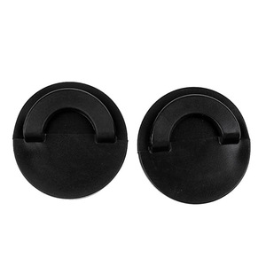 Bouchon étanche en caoutchouc pour kayak, couvercle de trou de drainage, accessoire pour canoë et bateau - Product Image 4
