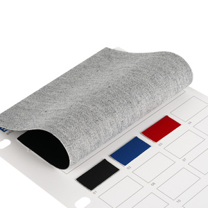 Papel de Revestimiento Resistente al Agua y a las Manchas de Alta Calidad, Patrón DE90, Cuero Sintético de PU para Tapicería de Sofás - Product Image 3