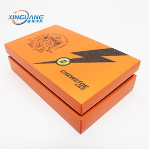 Essential Oil Packaging Set <b>Paper</b> Box Rigid Thick <b>Paper</b> Box Hinged Magnetic Lid Foldable <b>Cardboard</b> Box - Product Image 1