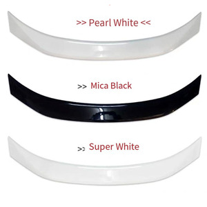 Aileron de toit arrière pour Toyota Corolla Altis Levin 2014-2018 - Product Image 1