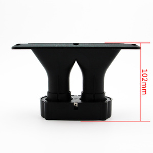 Piezo Tweeter Piezo <span class=keywords><strong>agudos</strong></span> <span class=keywords><strong>altavoces</strong></span> piezoeléctrico altavoz de Audio timbre de sistema de cine en casa de sonido - Product Image 4