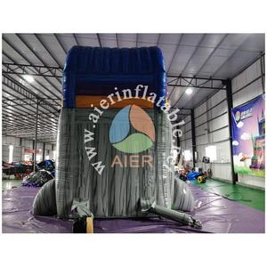 <span class=keywords><strong>Toboggan</strong></span> aquatique gonflable de 20 pieds, <span class=keywords><strong>toboggan</strong></span> aquatique gonflable WILD THING <span class=keywords><strong>avec</strong></span> éclairage LED, en vente - Product Image 3