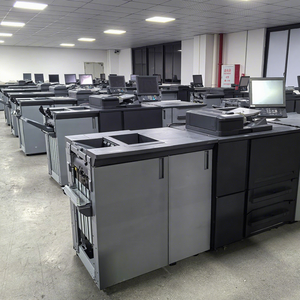 เครื่องถ่ายเอกสารขาวดำ Konica Minolta 6136 รุ่นใหม่ สำหรับงานพิมพ์ขาวดำ AccurioPrint 6136 6120 - Product Image 6