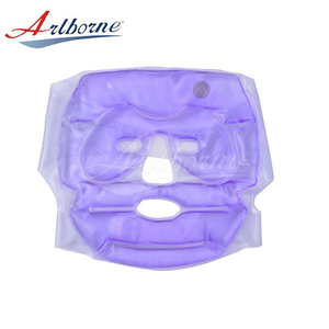 Bantalan pemanas untuk wajah, bantalan Gel es pak es Gel dingin panas untuk <span class=keywords><strong>Sinus</strong></span> penghilang nyeri masker mata wajah pak es bantalan panas - Product Image 2