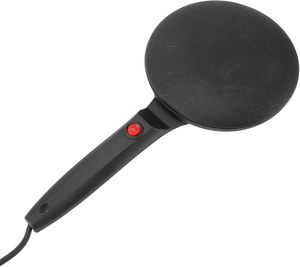 Machine à crêpes portable multifonctionnelle pour la maison, mini-appareil électrique antiadhésif portatif pour œufs et crêpes, disponible immédiatement - Product Image 1