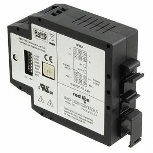 Convertisseur de fréquence vers signal analogique professionnel à montage sur rail DIN, sortie 4-20 mA, module isolé pour l'automatisation industrielle - Product Image 2