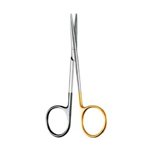 Metzenbaum Baby Scissor Supercut CVD Stainless Steel Surgical <b>Instrument</b> Set <b>Electric</b> Power Source - Product Image 3