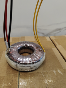 単相トロイダルパワートランスフォーマー0-110-230V〜30VA 40VA 300VA 500VA 600VA 800VA - Product Image 2