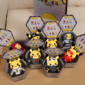 Peluche XX di tendenza con design a blind box, perfetto per <span class=keywords><strong>personaggi</strong></span> cattivi in gioco di ruolo, un regalo ideale per i bambini - Product Image 3