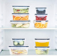 Boîte à déjeuner bento Offre Spéciale étanche à l'eau, conteneur alimentaire pour micro-ondes
