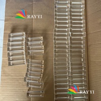 RAY YI Cadeau Judaïque Étui de Mézouza en Acrylique Personnalisé