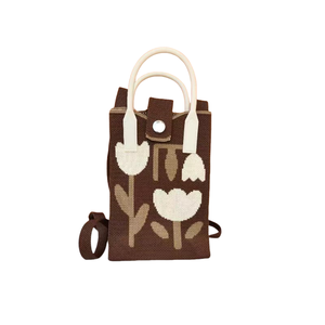 Nuevo modelo de bolsa para teléfono móvil-Bolsa Flyweave-Bolsa informal para <span class=keywords><strong>mujer</strong></span>-Portátil y versátil - Product Image 4