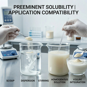 Poudre de probiotiques à haute activité 10 milliards d'UFC Supplément de Lactobacillus |   Formule OEM et ODM de qualité alimentaire - Product Image 3