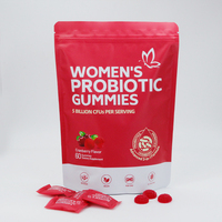 Gummies probiotiques pour femmes les plus vendues pour l'équilibre du pH et une flore vaginale saine, expédiées directement de l'usine