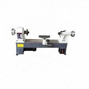 <span class=keywords><strong>Torno</strong></span> de <span class=keywords><strong>Madera</strong></span> TEBAK con Velocidad Infinitamente Variable, Fresadora, Mini Herramienta de Carpintería <span class=keywords><strong>para</strong></span> Uso Doméstico - Product Image 2