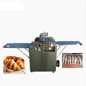 Croissantเครื่องปั้น/Laminoirครัวซองต์เครื่องตัด/Croissantเครื่องทำ