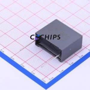 Condensador de Película de Polipropileno (CBB) C82333J3DE6R8LC, Componente de Orificio Pasante (THT), P=22.5mm 33nF 5% 2kV - Product Image 1