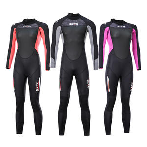 3mm manga larga para hombre Xxxl traje de baño mujer neopreno 3xl Panchas De neopreno traje de neopreno deportivo - Product Image 5