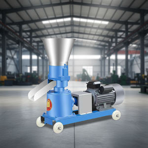 Máquina granuladora <span class=keywords><strong>agrícola</strong></span> para animales: peletizadora de ganado, aves de corral y <span class=keywords><strong>producción</strong></span> <span class=keywords><strong>agrícola</strong></span> para fabricar alimento en pellets para ganado. - Product Image 2