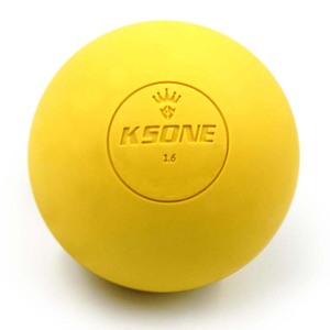 <span class=keywords><strong>Pelota</strong></span> de Lacrosse de Caucho Natural de Alto Rebote Personalizada, <span class=keywords><strong>Pelota</strong></span> de Yoga y <span class=keywords><strong>Fitness</strong></span> para Automasaje, 145g, 2.5 Pulgadas - Product Image 3