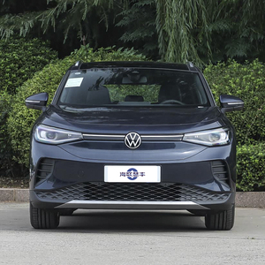 VW ID.4 CROZZ Dark Knight PRO Edition Euro VI, 5 portes, 5 places, SUV, boîte de vitesses à une seule vitesse pour véhicules électriques - Product Image 1
