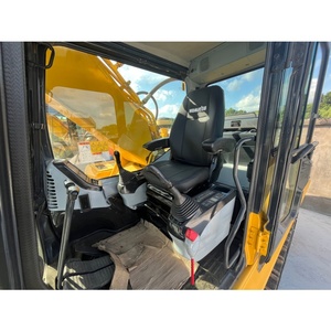 รถขุดขนาดใหญ่ Komatsu PC350LC มือสองจากญี่ปุ่น สภาพดี - Product Image 6