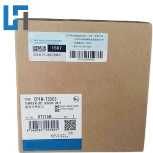 Nuevo Módulo de Expansión de Entrada de Temperatura con Termopar Serie CP1W CP1W-TS003 Original para Controlador PLC en Stock - Product Image 1