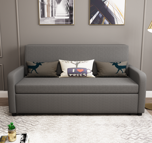 2020 New Furniture Bedroom <strong>Folding</strong> Storage <strong>Sofa</strong> <strong>Bed</strong> - Product Image 2