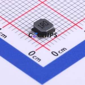 Inducteur de puissance HPC4018BM-1R0Y SMD, 4x4mm (Inductance : 1uH) (Précision : 30%) Courant nominal : 3.2A - Product Image 1