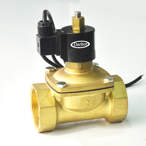 Dhdf âm nhạc thí điểm <span class=keywords><strong>IP68</strong></span> đài phun nước Van điện từ không thấm nước 24V thường mở nhanh hành động không/NC - Product Image 2