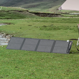 Ecoflow 400W IP 68 Waterproof <b>Portable</b> Foldable <b>Solar</b> for Photovoltaic Generation - Product Image 4