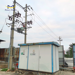 Уличное интеллектуальное распределительное устройство Four-Faith: Выключатель нагрузки и другие товары для СН и ВН - Product Image 4