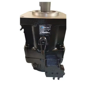 Bomba de pistones hidráulica de desplazamiento fijo con placa oscilante axial A11VLO260DRS/11R-NZD12NOO A11V A11VLO260 A11VLO190 - Product Image 1