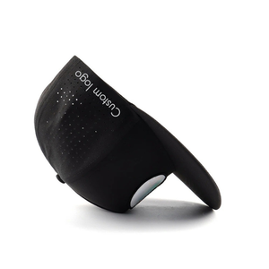 Casquette de baseball en coton doux et uni pour homme, avec logo brodé personnalisé, fabriquée au Vietnam, idéale pour le sport et le golf, vente en gros - Product Image 3