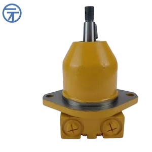 Moteur de ventilateur pour pelle sur chenilles BUER 330CL, pour moteur C9, haute qualité, numéro OEM 1915611/20R0118, emballage neutre, garantie 6 mois - Product Image 1