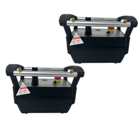 Télécommande sans fil pour grue, étanche IP68, portée de 50 à 500 m, batterie rechargeable pour toutes les grues et excavatrices