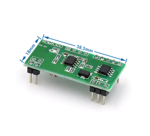 โมดูลอ่านบัตรประชาชน RDM6300 ของ Stock New MCU โมดูลความถี่วิทยุ RFID พร้อมพอร์ตส่งข้อมูลแบบอนุกรม UART - Product Image 4