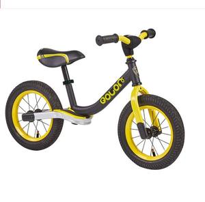 <span class=keywords><strong>Bicicleta</strong></span> de equilibrio de dos ruedas para niños, bici deslizante <span class=keywords><strong>sin</strong></span> pedal, de aleación de aluminio, nuevo diseño - Product Image 4