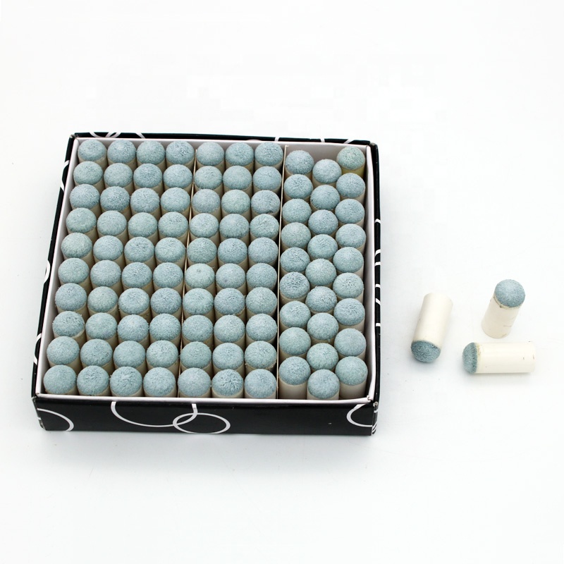 100 шт. в упаковке в наконечники для кия стандарту 11 мм снукер бильярдный наконечник